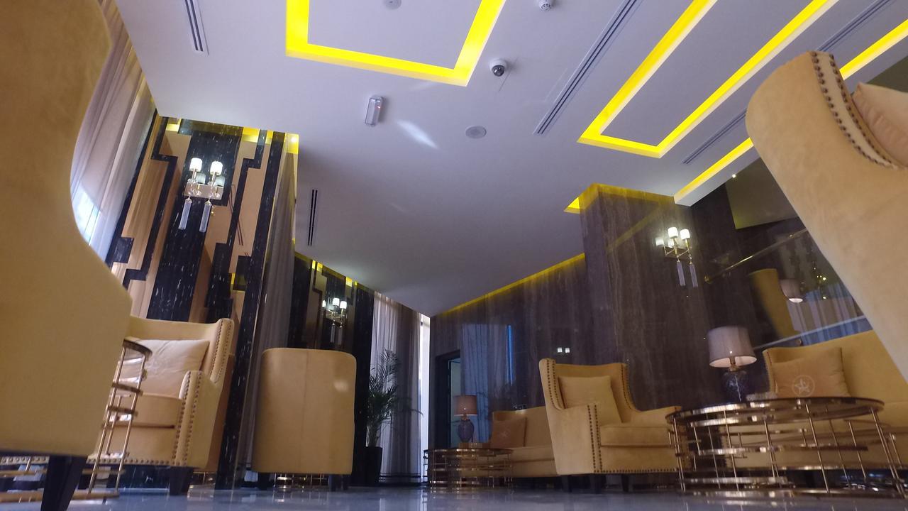 Lumiere Des Etoile Hotel Kuwait City Exterior photo