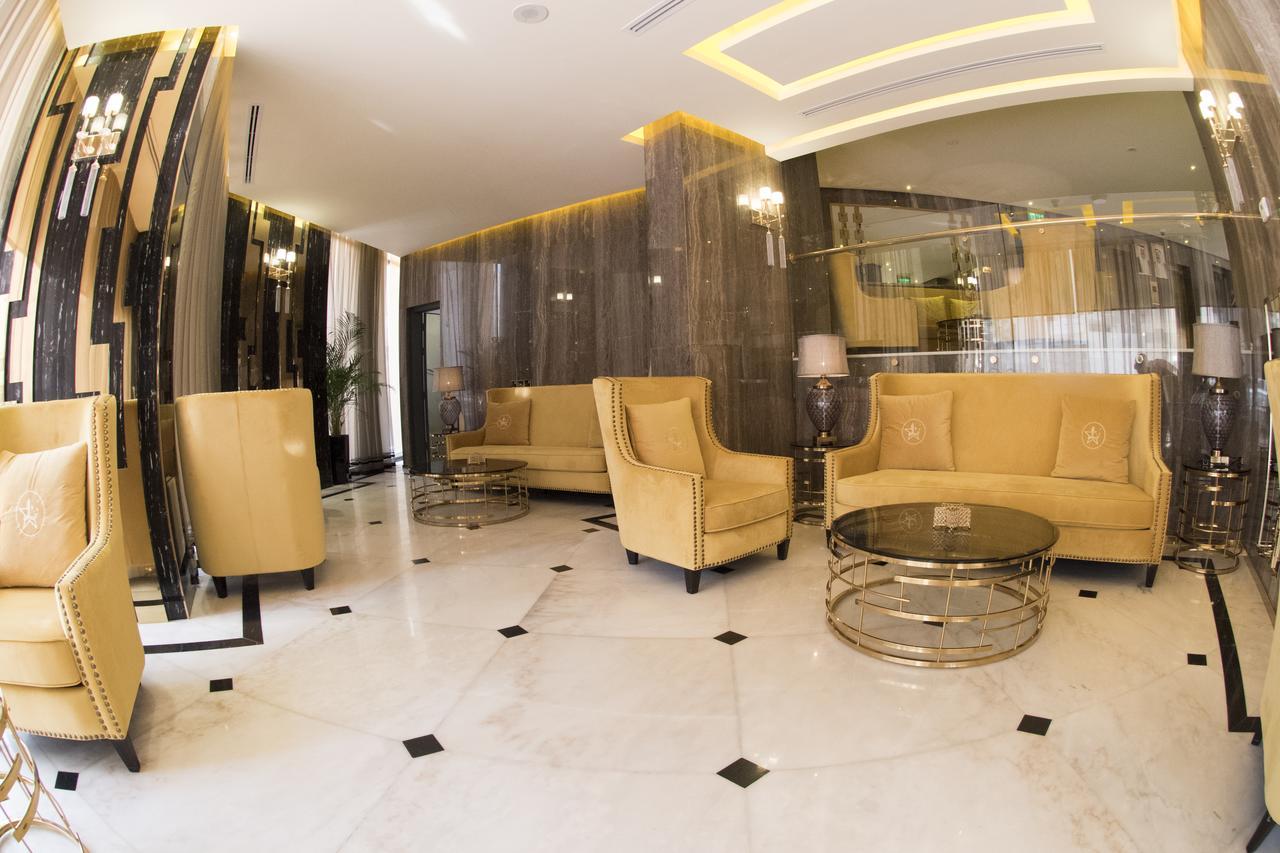 Lumiere Des Etoile Hotel Kuwait City Exterior photo