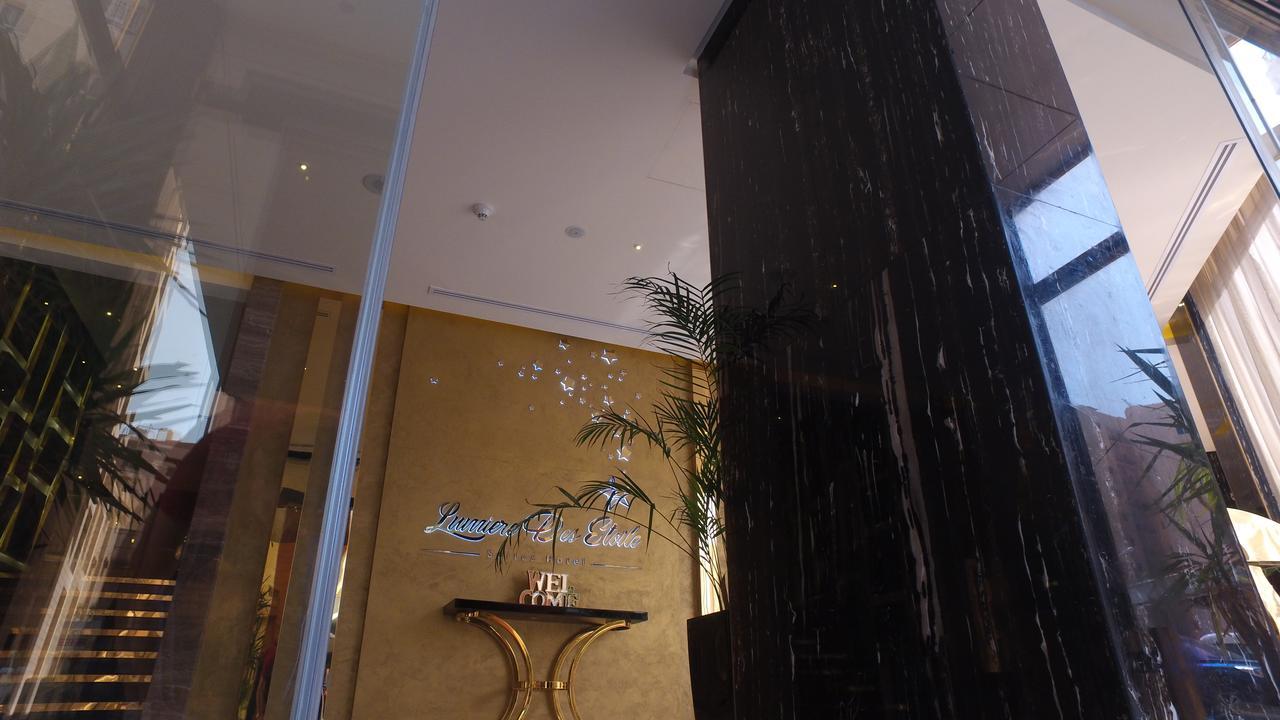 Lumiere Des Etoile Hotel Kuwait City Exterior photo