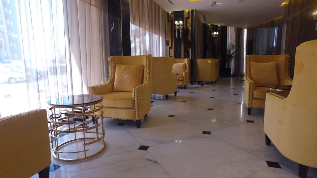 Lumiere Des Etoile Hotel Kuwait City Interior photo