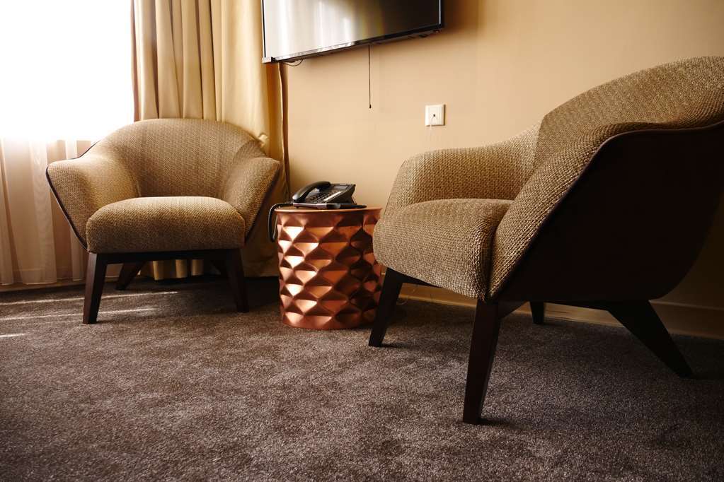 Lumiere Des Etoile Hotel Kuwait City Room photo
