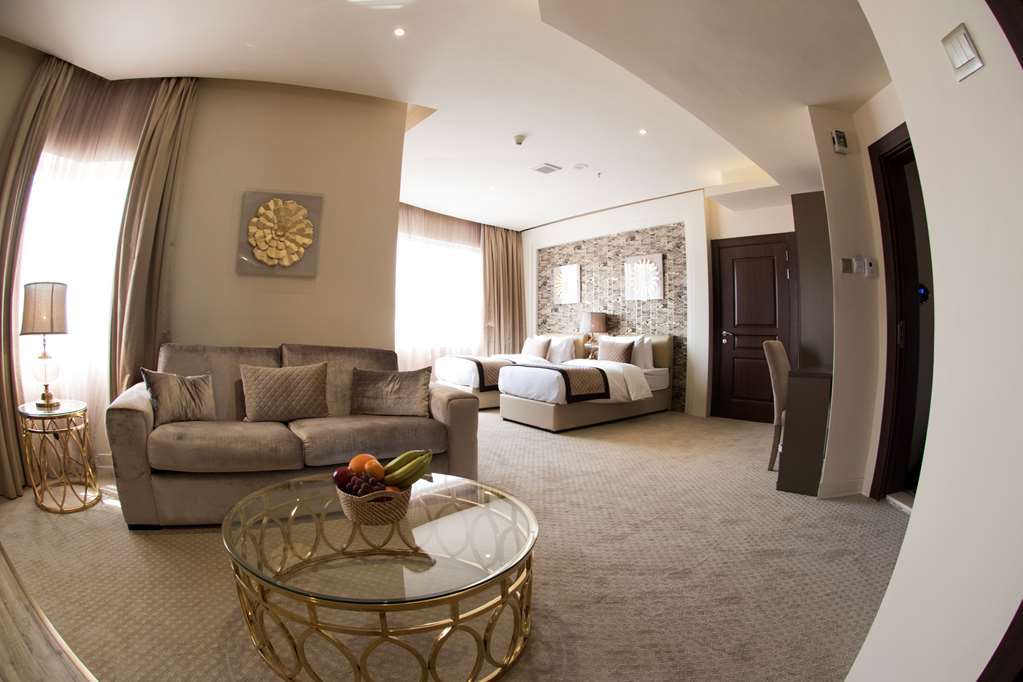 Lumiere Des Etoile Hotel Kuwait City Room photo