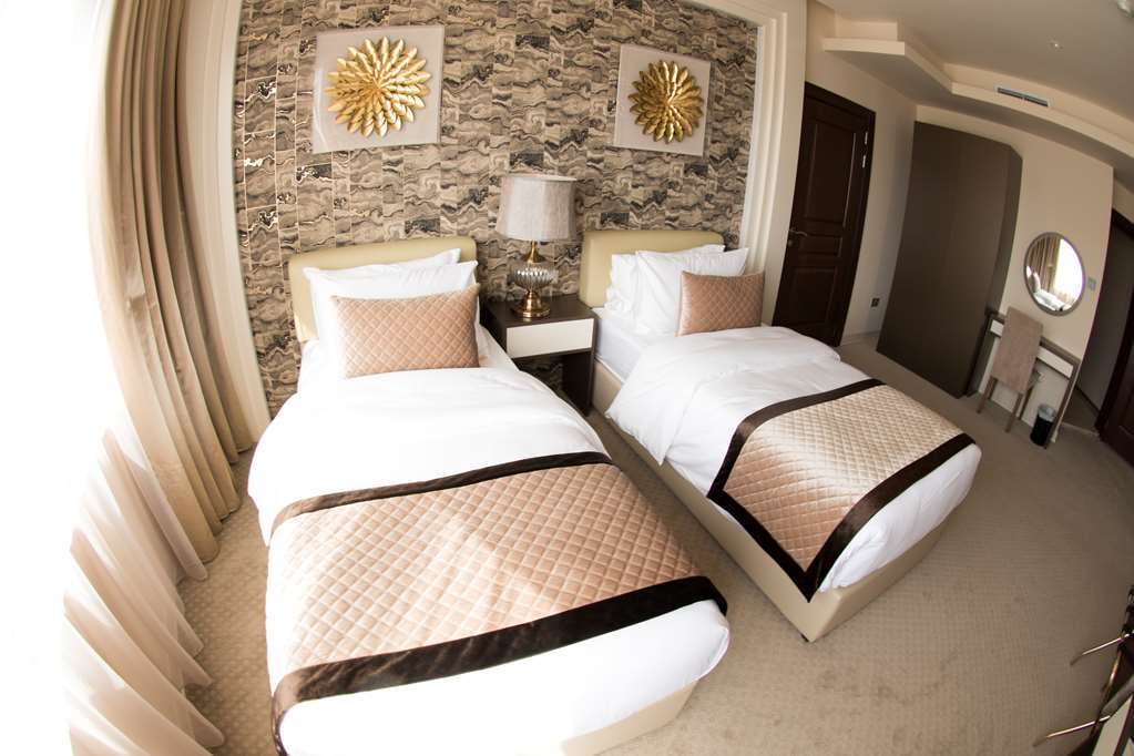 Lumiere Des Etoile Hotel Kuwait City Room photo